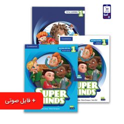 کتاب Super Minds 1