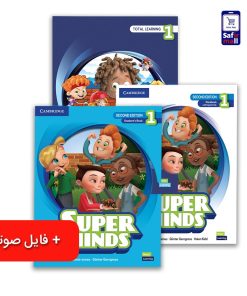 کتاب Super Minds 1