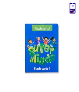 فلش کارت -Superminds Flashcards 1