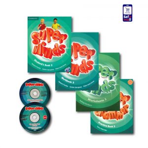 کتاب های سطح (U1 – U5)