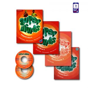 کتاب های سطح (M1 – M5)