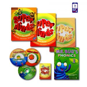 کتاب های سطح (E1 – E5)