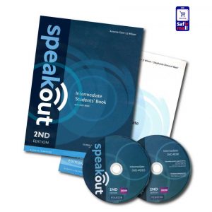 کتاب SpeakOut – Intermediate