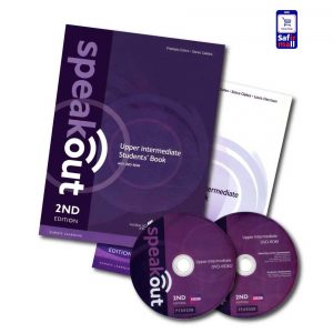 کتاب SpeakOut – Upper Intermediate