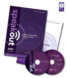 کتاب SpeakOut – Upper Intermediate
