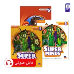 کتاب Super Minds 5