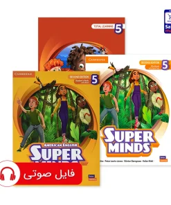 کتاب Super Minds 5