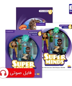 کتاب Super Minds 6