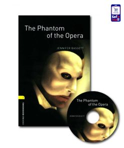 کتاب داستان انگلیسی The Phantom of the Opera