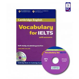 کتاب Cambridge Vocabulary for IELTS