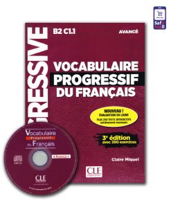 Vocabulaire progressif Avance
