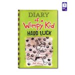 کتاب Diary of a Wimpy Kid - Hard Luck