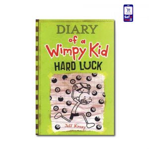 کتاب Diary of a Wimpy Kid  – Hard Luck