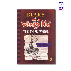 کتاب Diary of a Wimpy Kid  – The Third Wheel