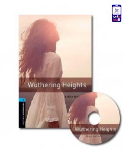 کتاب داستان انگلیسی Wuthering Heights