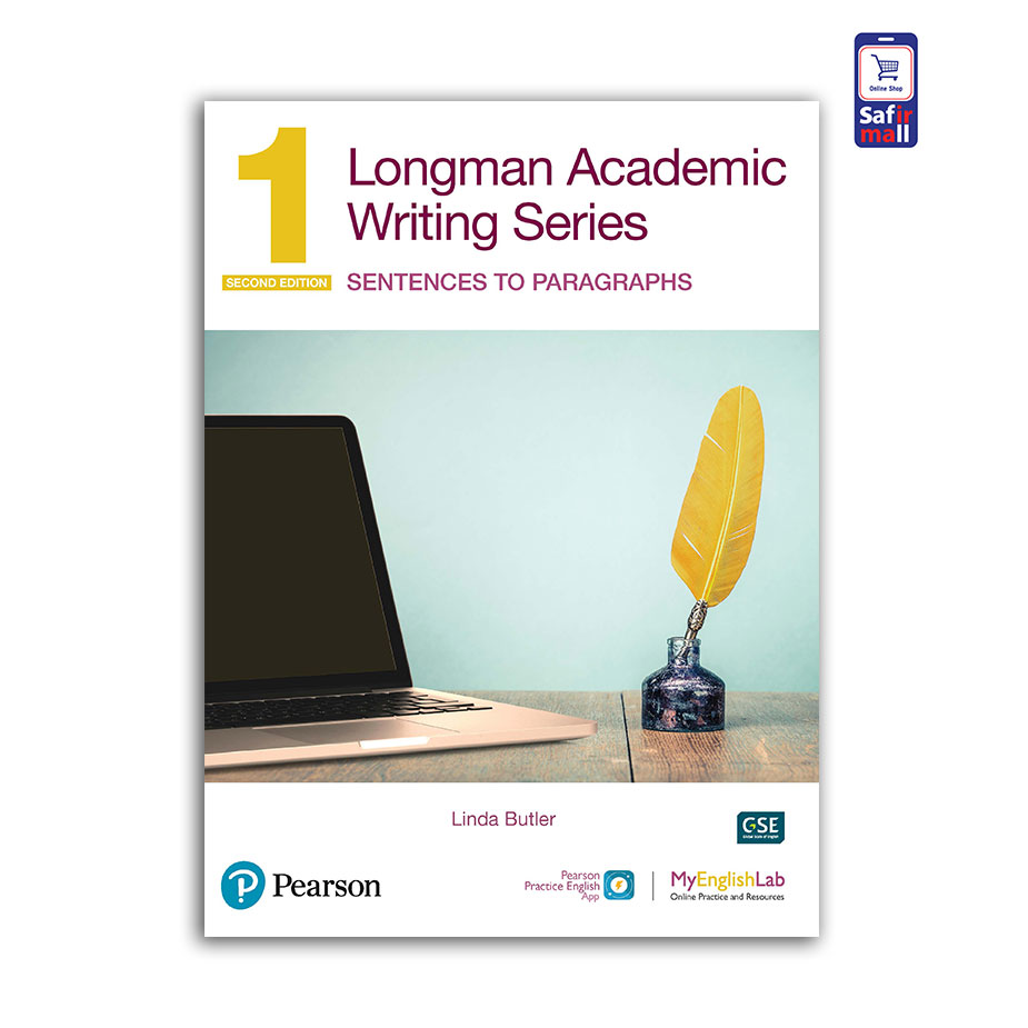 کتاب رایتینگ آکادمیک لانگمن Longman Academic Writing Series 1
