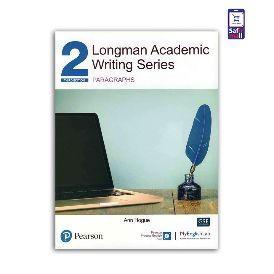 کتاب رایتینگ آکادمیک لانگمن Longman Academic Writing Series 2