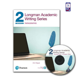 کتاب رایتینگ آکادمیک لانگمن Longman Academic Writing Series 2