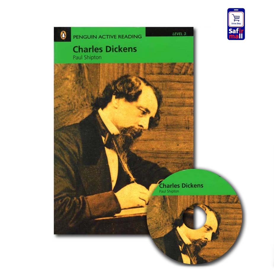 کتاب داستان انگلیسی Charles Dickens