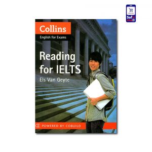 کتاب Collins English for Exams Reading for IELTS