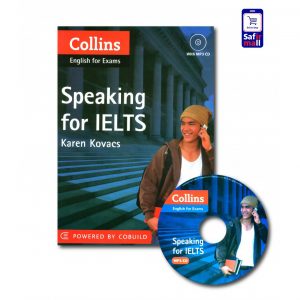 کتاب Collins English for Exams Speaking for IELTS