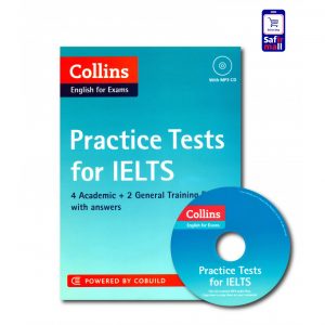 کتاب Collins Practice Tests for IELTS