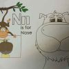 کتاب Coloring Book For KIDS A-Z - تصویر 5