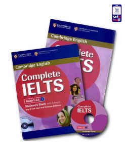 کتاب Cambridge English Complete IELTS B2 (5-6.5)