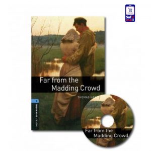 کتاب داستان انگلیسی Far from the Madding Crowd