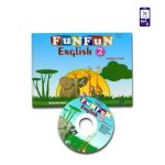 کتاب Fun Fun English 2
