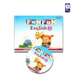 کتاب Fun Fun English 3