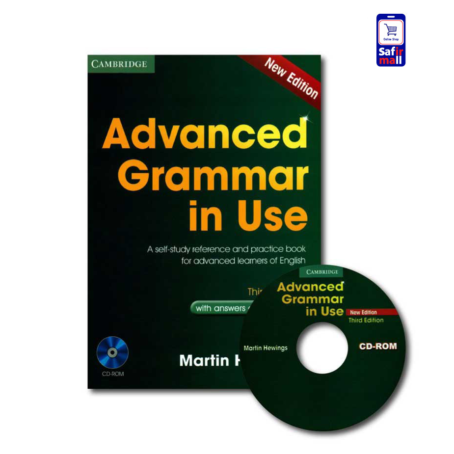 کتاب گرامر این یوز پیشرفته Advanced Grammar in Use