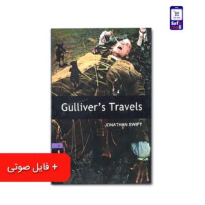 کتاب داستان انگلیسی Gulliver’s Travel