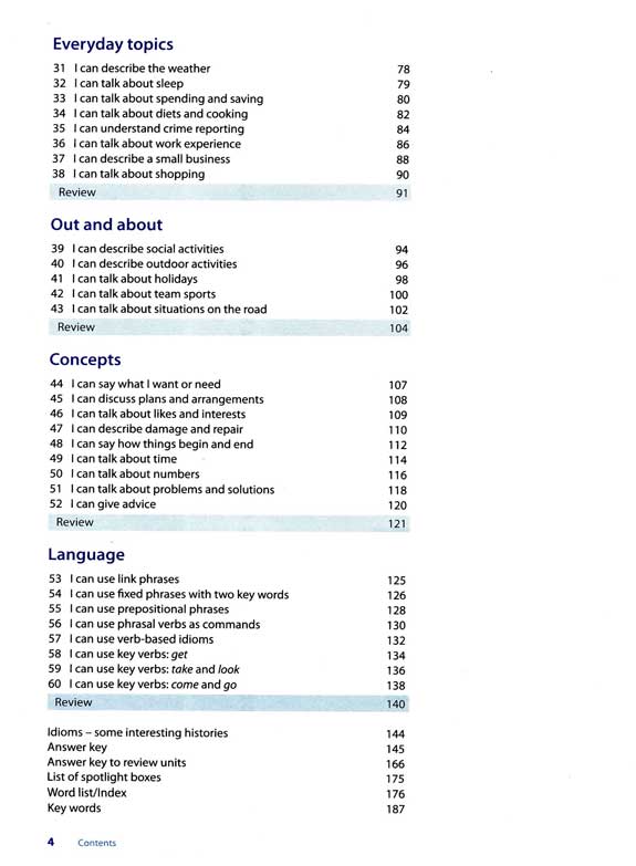 کتاب Oxford idioms and phrasal verbs intermediate