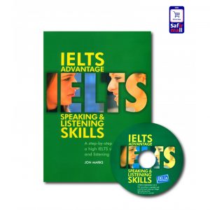کتاب IELTS Advantage Listening & Speaking Skills