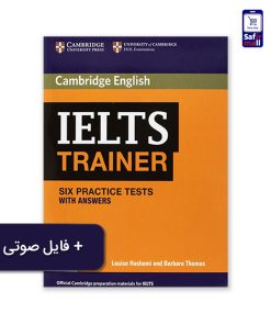 کتاب IELTS Trainer