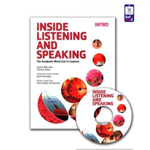 کتاب Inside Listening And Speaking Intro