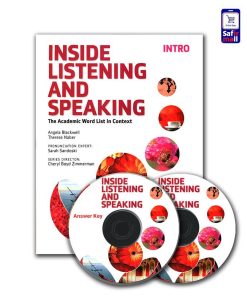 Inside Listening & Speaking Intro