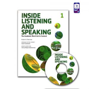 کتاب Inside Listening And Speaking 1