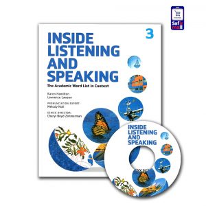 کتاب Inside Listening And Speaking 3