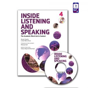 کتاب Inside Listening And Speaking 4