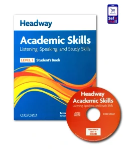 کتاب Headway Academic Skills level 1 (Listening,Speaking)