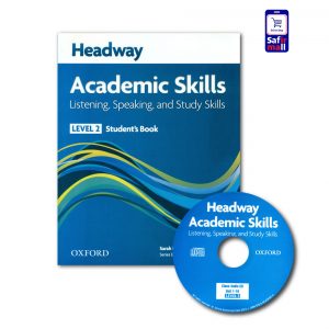 کتاب Headway Academic Skills level 2 (Listening,Speaking)