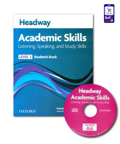 کتاب (Headway Academic Skills level 3 (Listening,Speaking