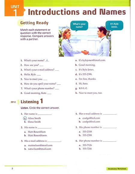 پک کامل تاکتیک فور لیسنینگ A Set of Tactics for Listening