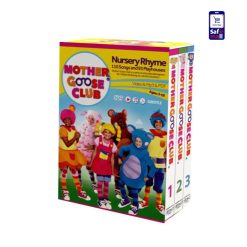 پکیج آموزشی Mother Goose Club