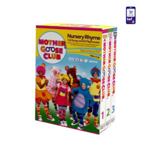 پکیج آموزشی Mother Goose Club