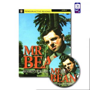 کتاب داستان انگلیسی Mr Bean