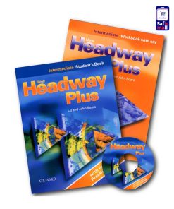 کتاب New Headway Plus Intermediate