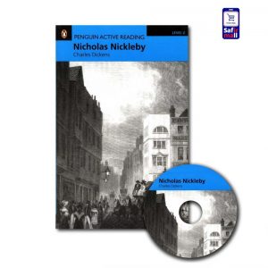 کتاب داستان انگلیسی Nicholas Nickleby